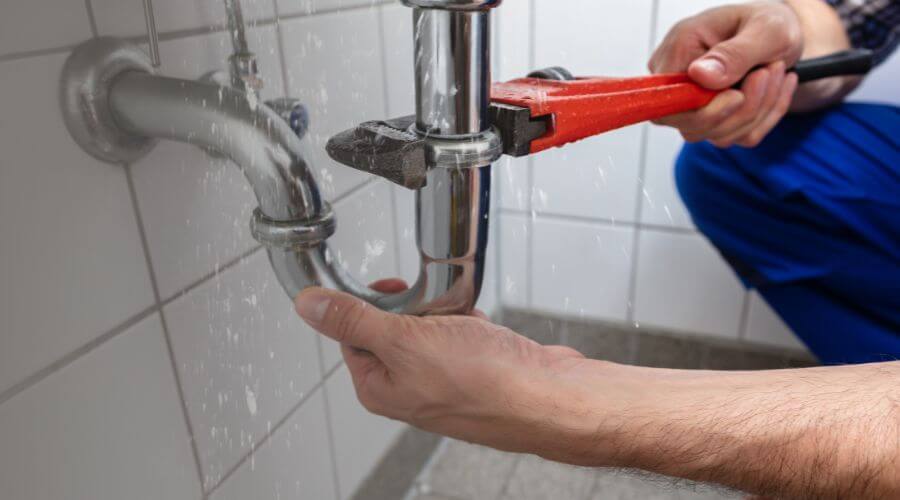 Local annual plumbing maintenance in Melber, KY