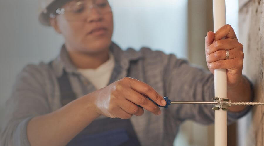 Professional annual plumbing maintenance services in Melber, KY